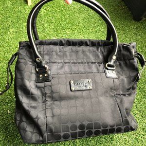 Kate Spade Black Tote
